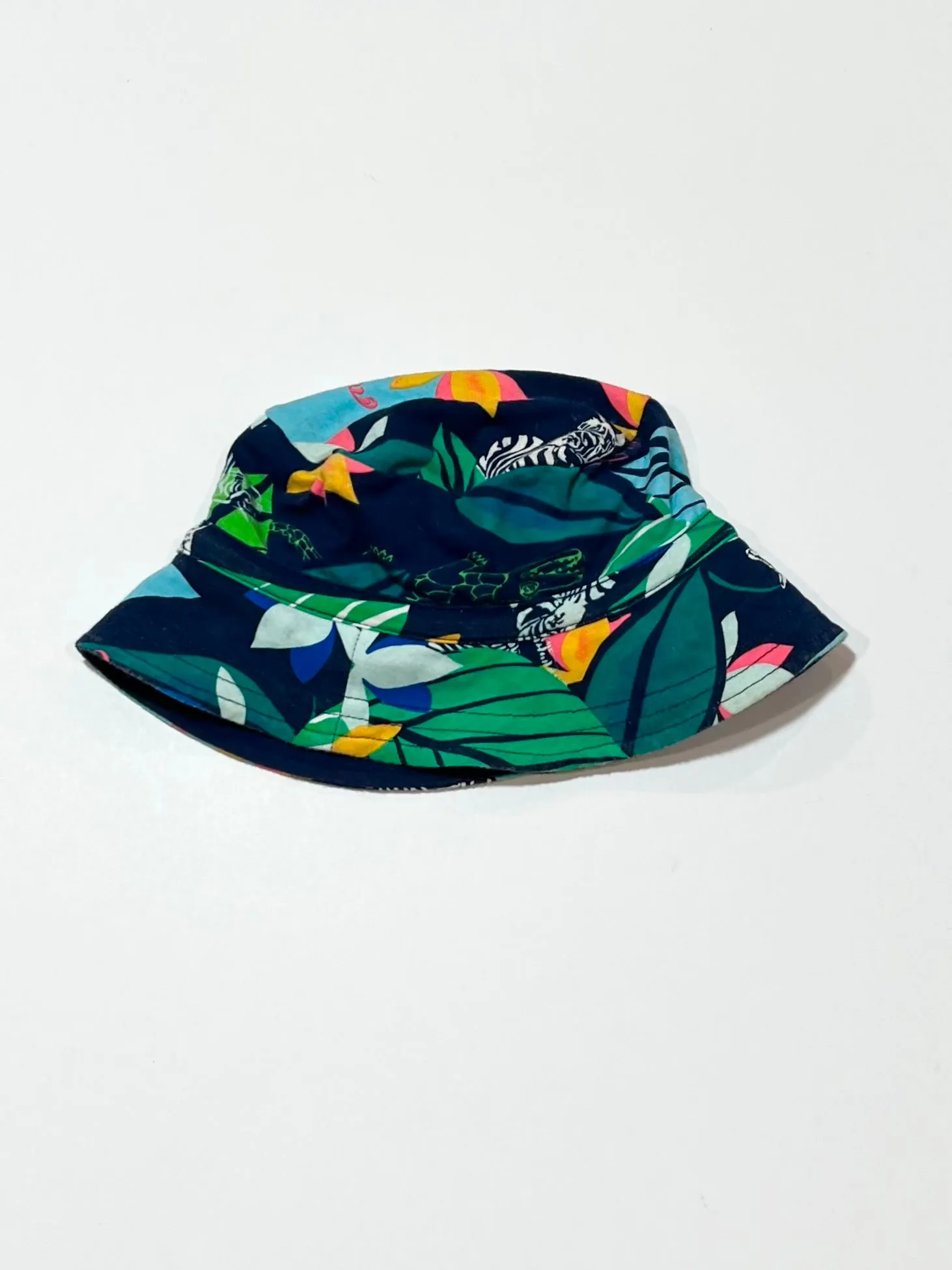 Jersey sun hat - Size medium