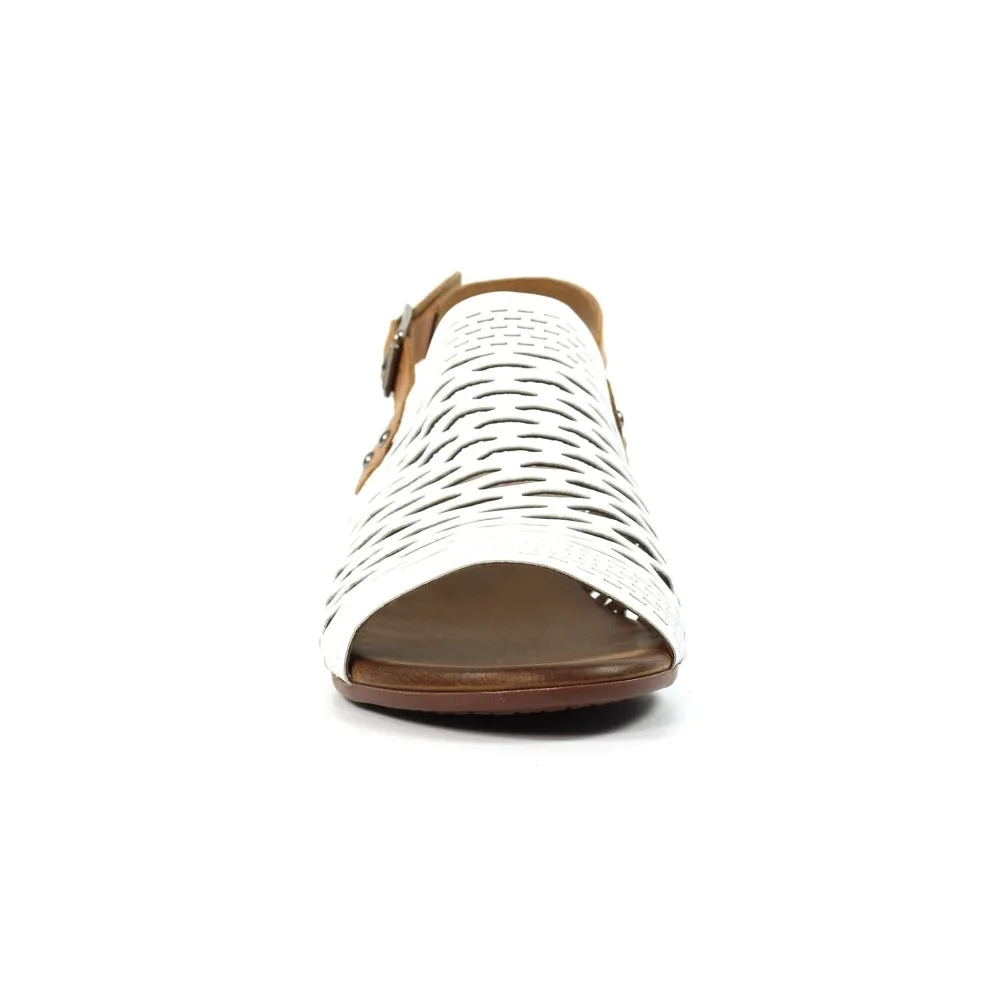 Jessica Leather Slingback