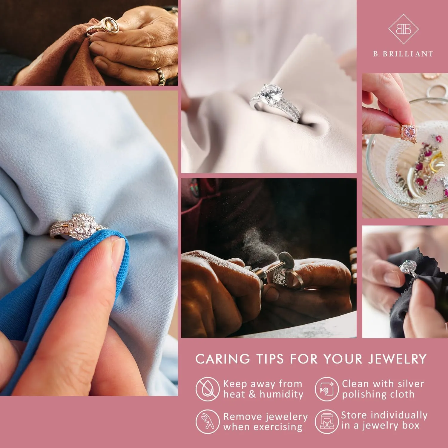 Jewelry Sets for Women, Necklace and Earring Sets for Women, Birthstone Jewelry, Genuine or Synthetic Gemstone, Heart Solitaire, Pendant Necklace, Stud Earrings, Silver Jewelry or Gold Flash