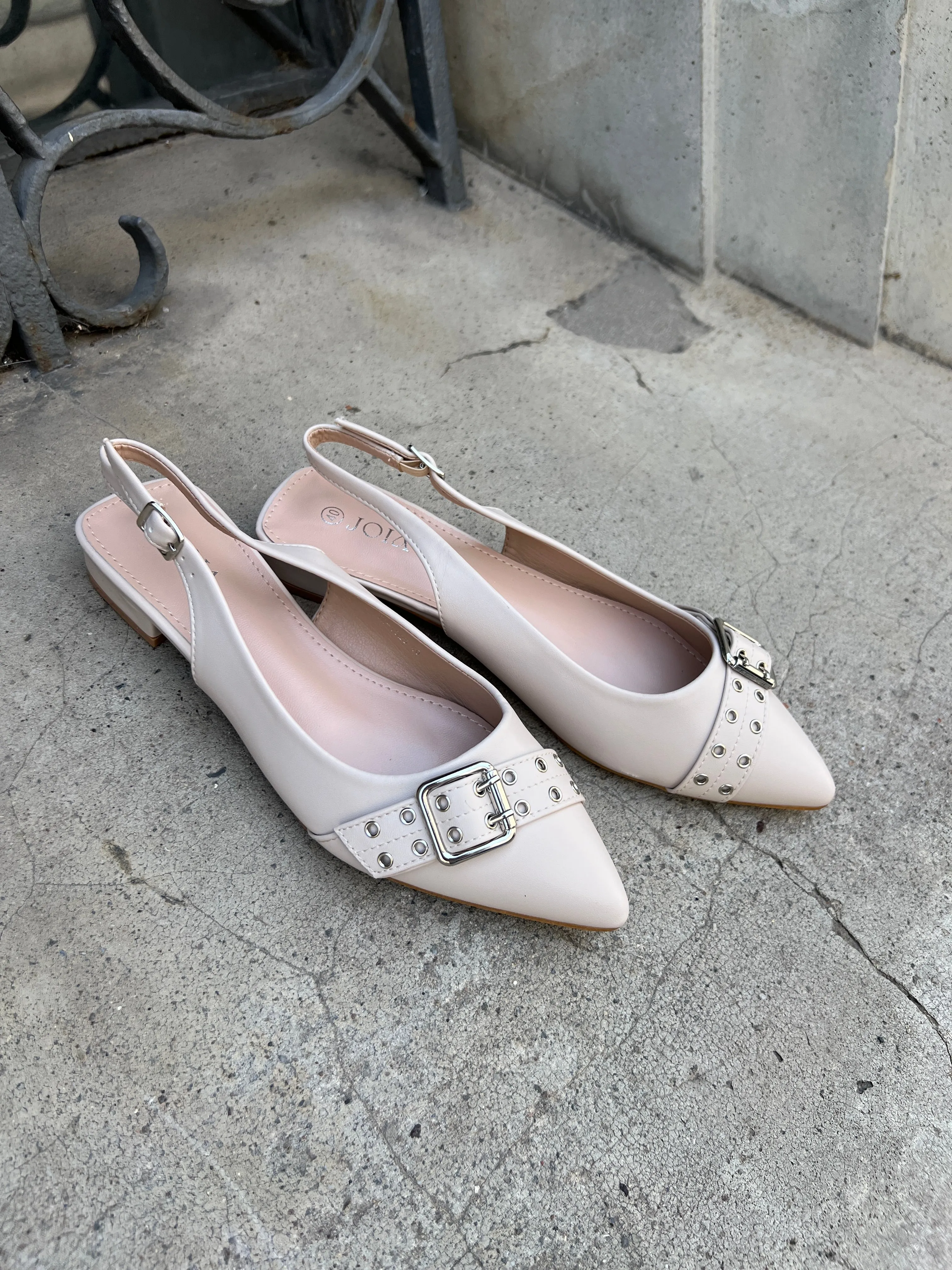 Joia beige sprie sandal