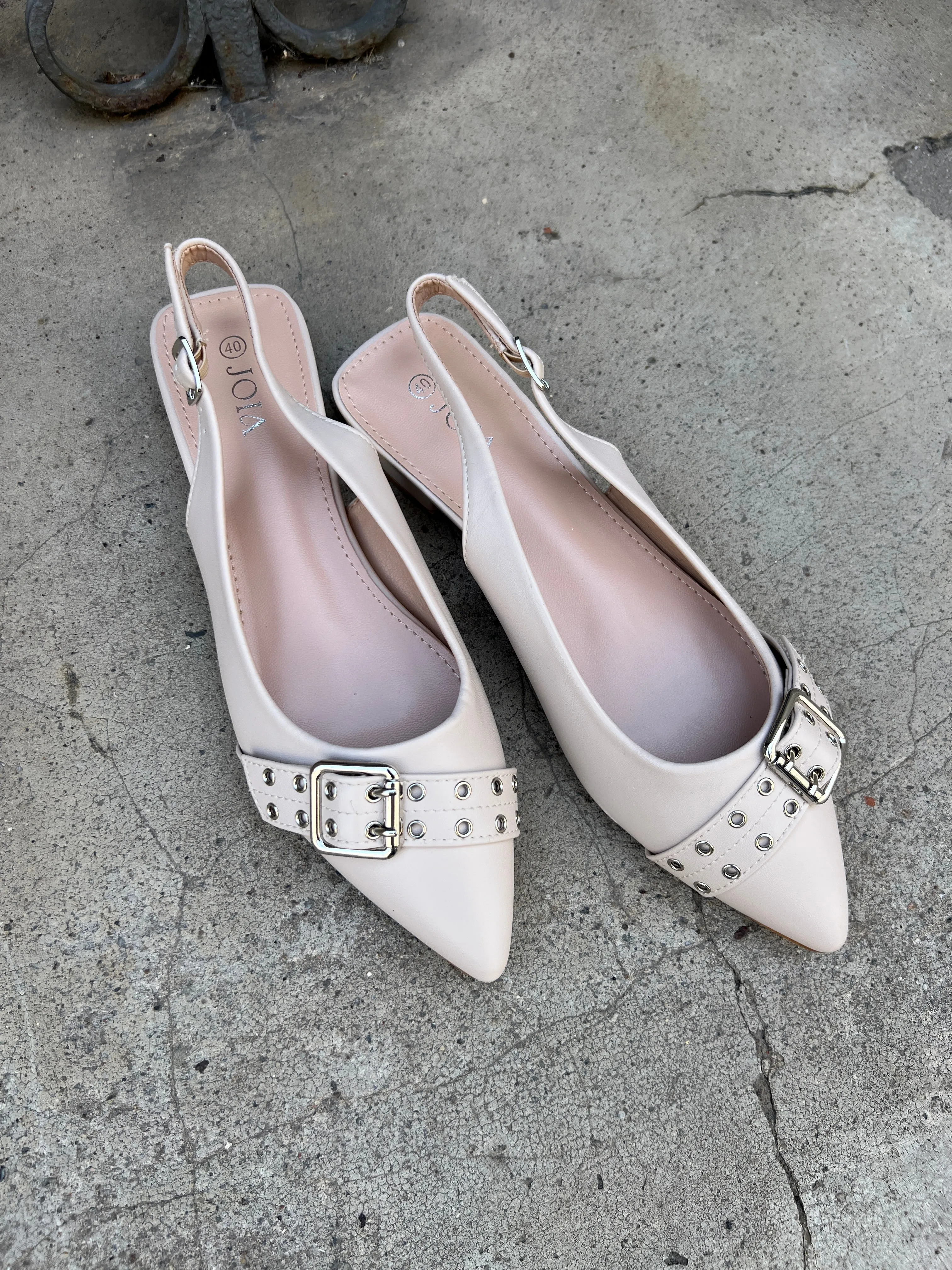 Joia beige sprie sandal