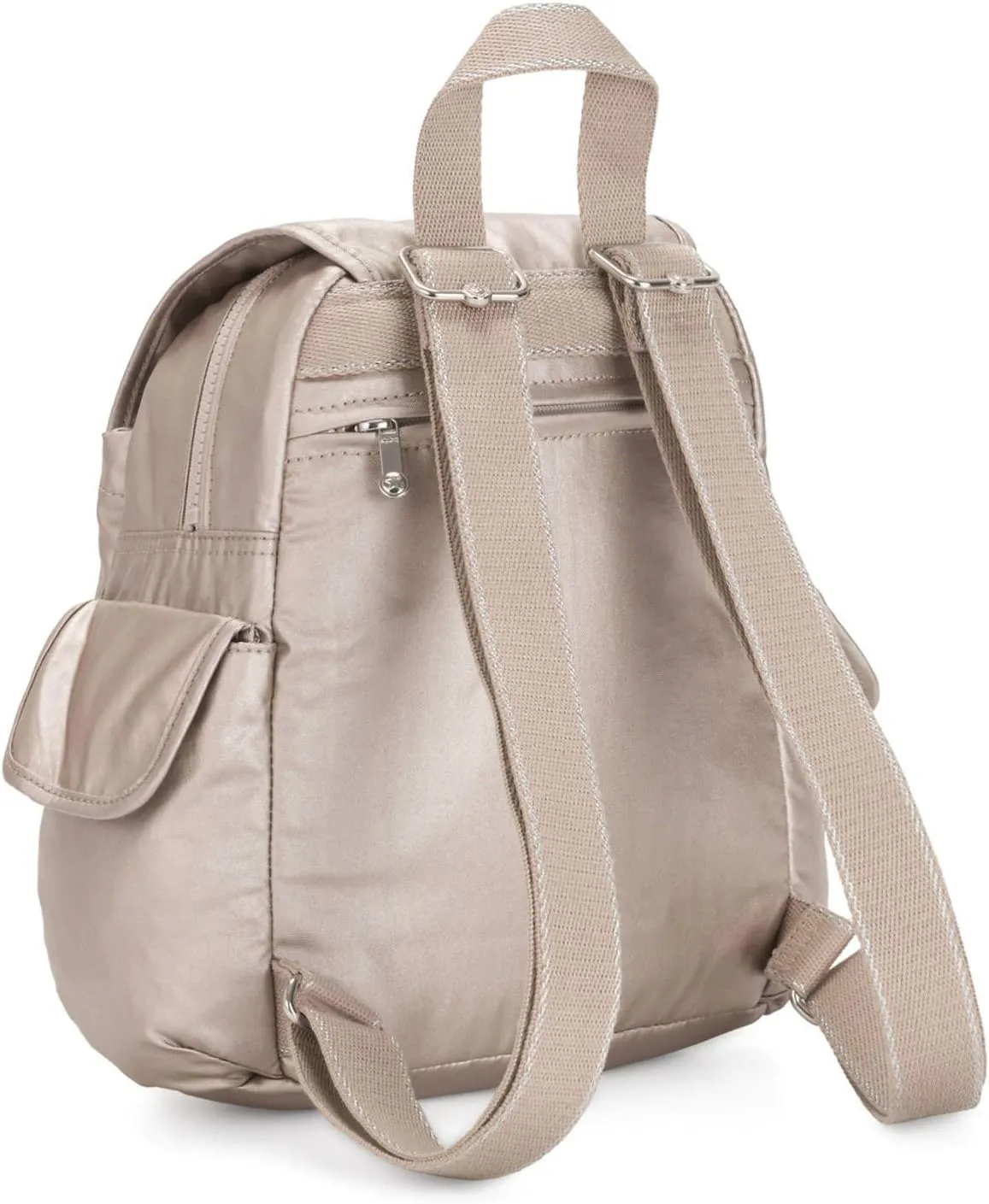 Kipling Women's City Pack Mini Backpack, Lightweight Versatile Daypack, Bag