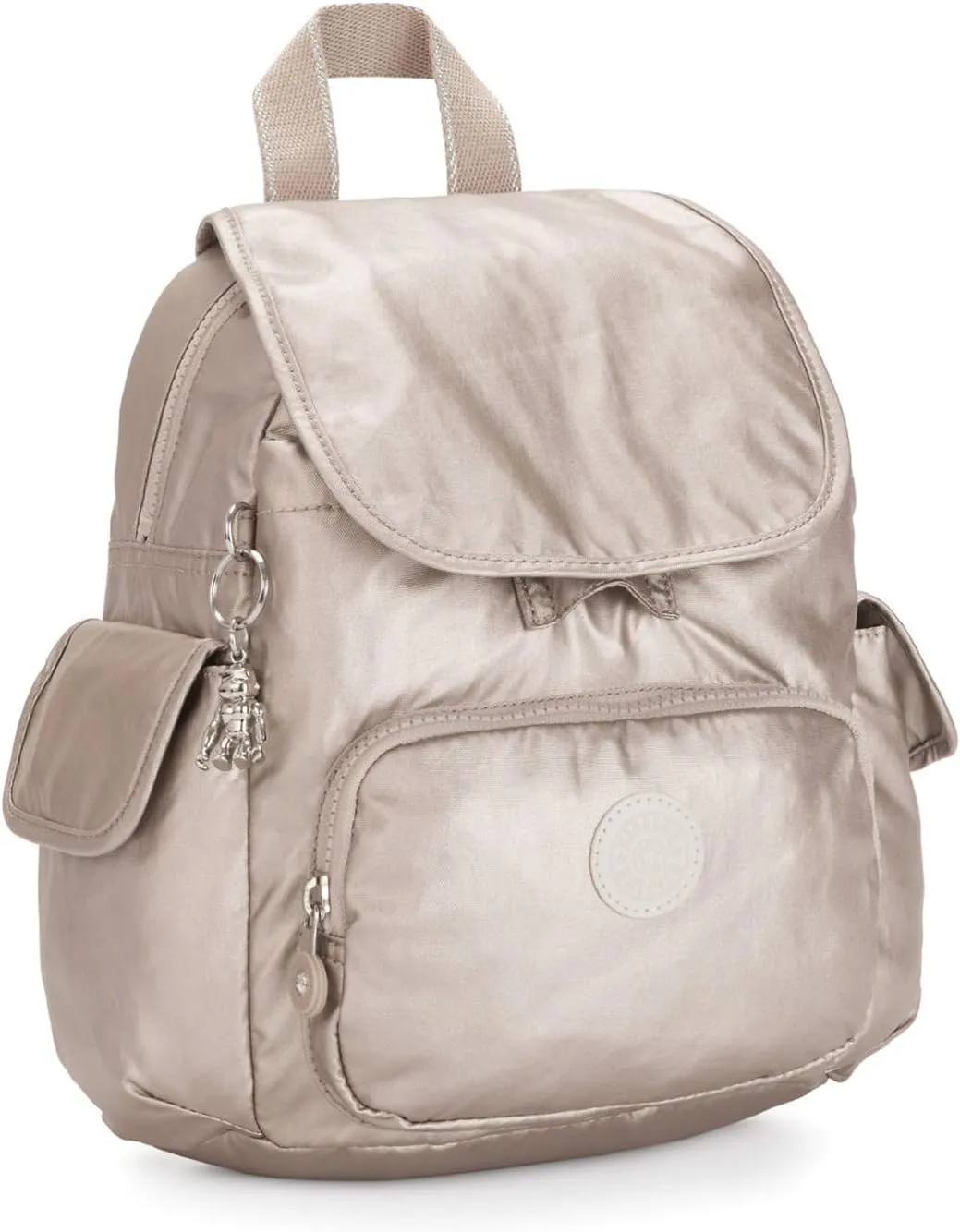 Kipling Women's City Pack Mini Backpack, Lightweight Versatile Daypack, Bag
