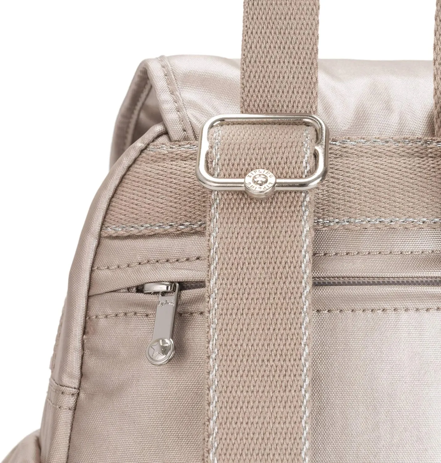 Kipling Women's City Pack Mini Backpack, Lightweight Versatile Daypack, Bag