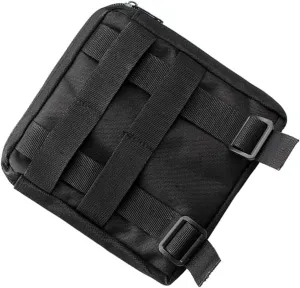 Kisangel Practical Pouch for Hiking Biking Fanny Pack Multifunctional Waist Bag Storage Pouch for Outdoor Adventures