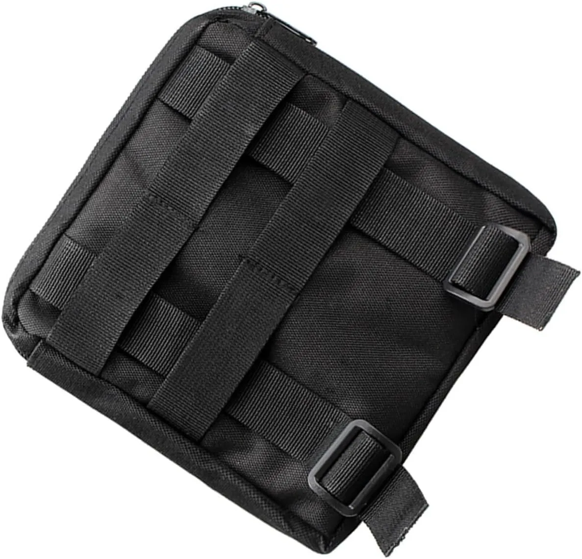 Kisangel Practical Pouch for Hiking Biking Fanny Pack Multifunctional Waist Bag Storage Pouch for Outdoor Adventures