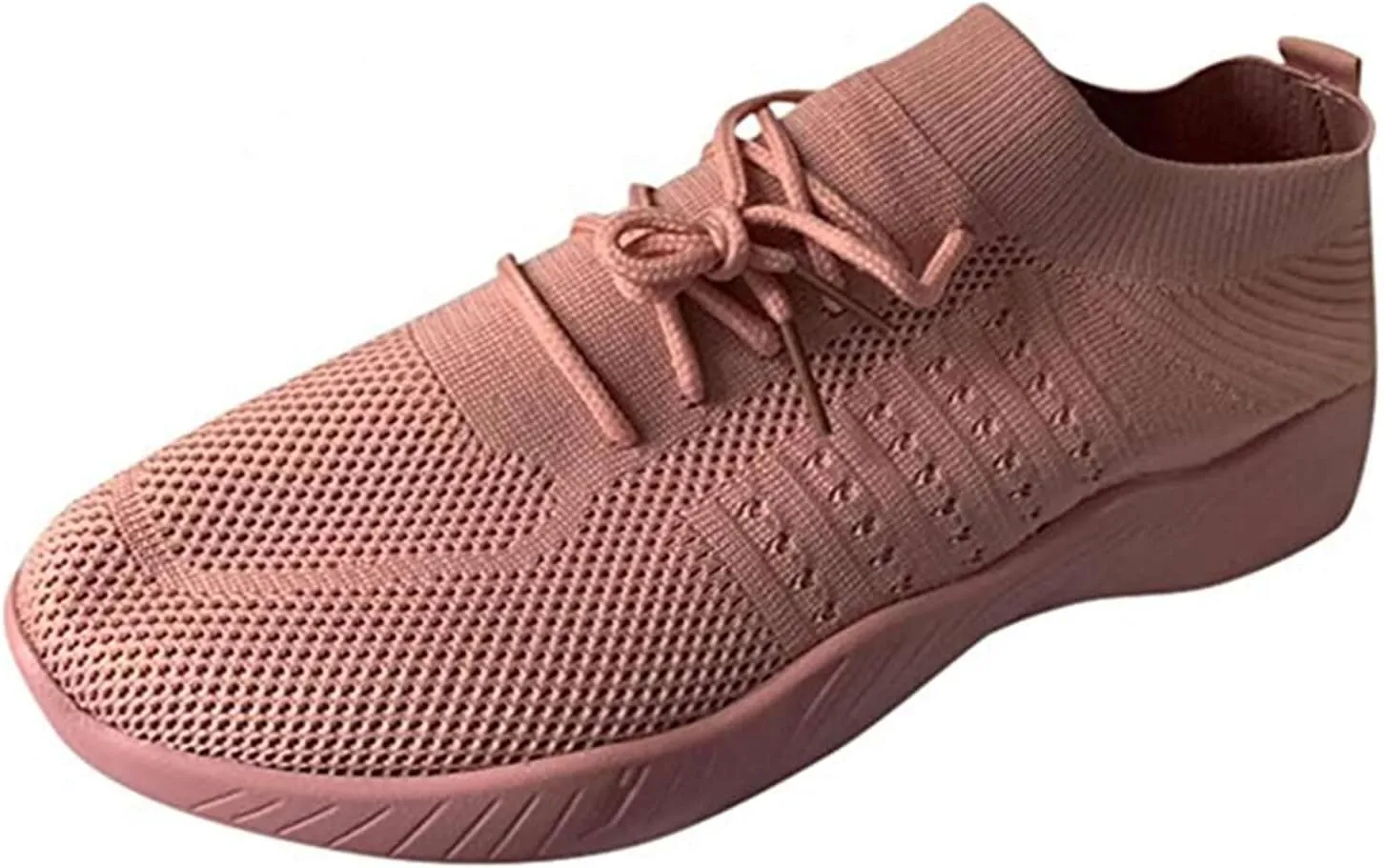 Ladmiple Gym Shoes For Women Workout Running Walking Shoes Lightweight Non Slip Casual Slip On Athletic Tennis Sneakers