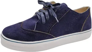 Ladmiple Shoes For Women Sneakers Slip Ons Lace ups Casual Leather Walking Shoes Summer Fashion Platform Flats Loafers
