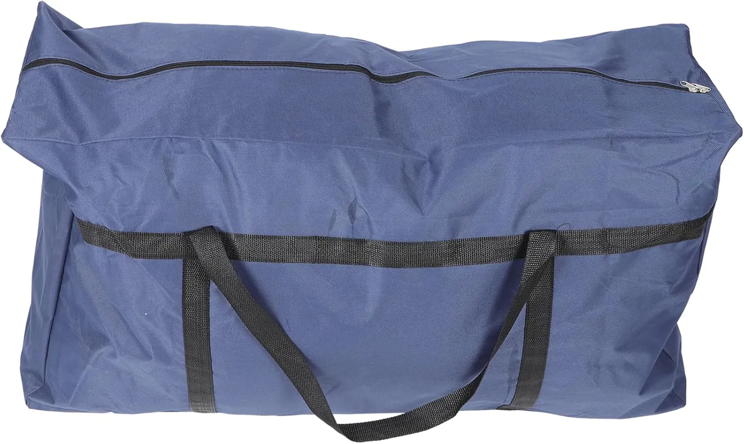 Large Capacity Oxford Cloth Luggage Bag with Handle Travel Storage Bag for Clothes Bedding and Essentials Practical for Packing and Organizing the Go