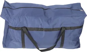 Large Capacity Oxford Cloth Luggage Bag with Handle Travel Storage Bag for Clothes Bedding and Essentials Practical for Packing and Organizing the Go
