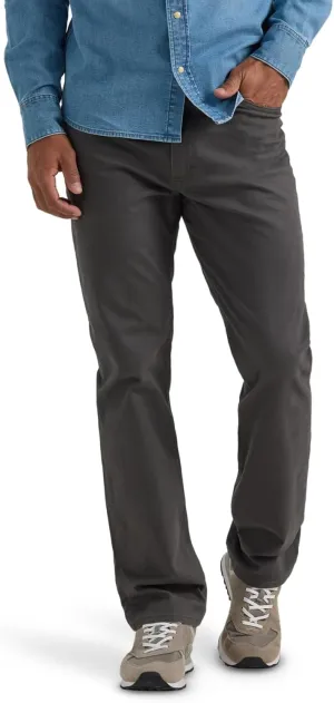 Lee Men's Extreme Motion Relaxed Straight Jean