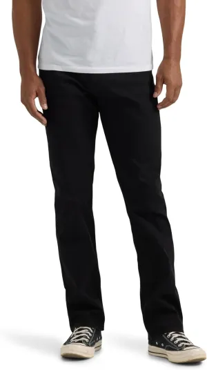 Lee Men's Extreme Motion Relaxed Straight Jean