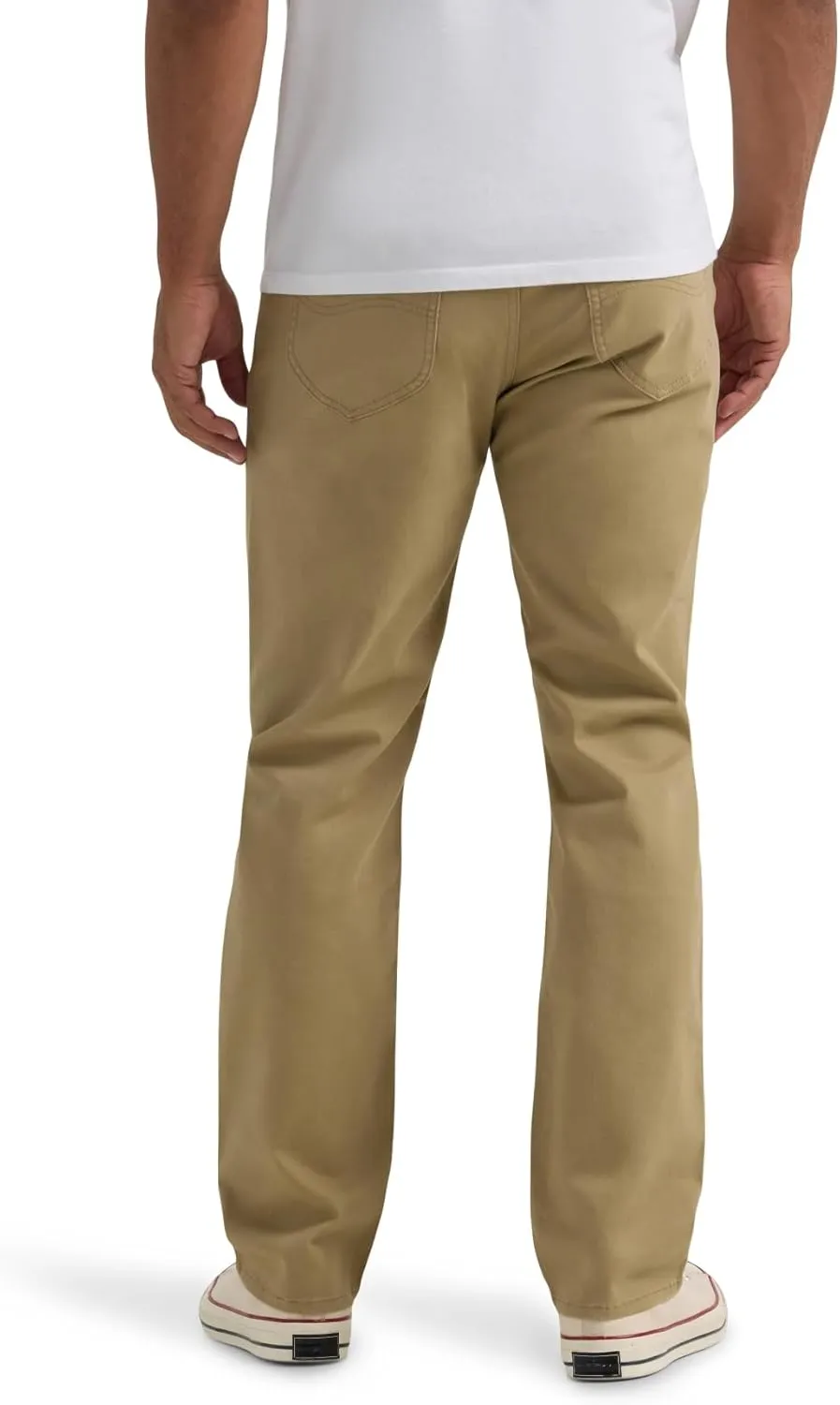 Lee Men's Extreme Motion Relaxed Straight Jean