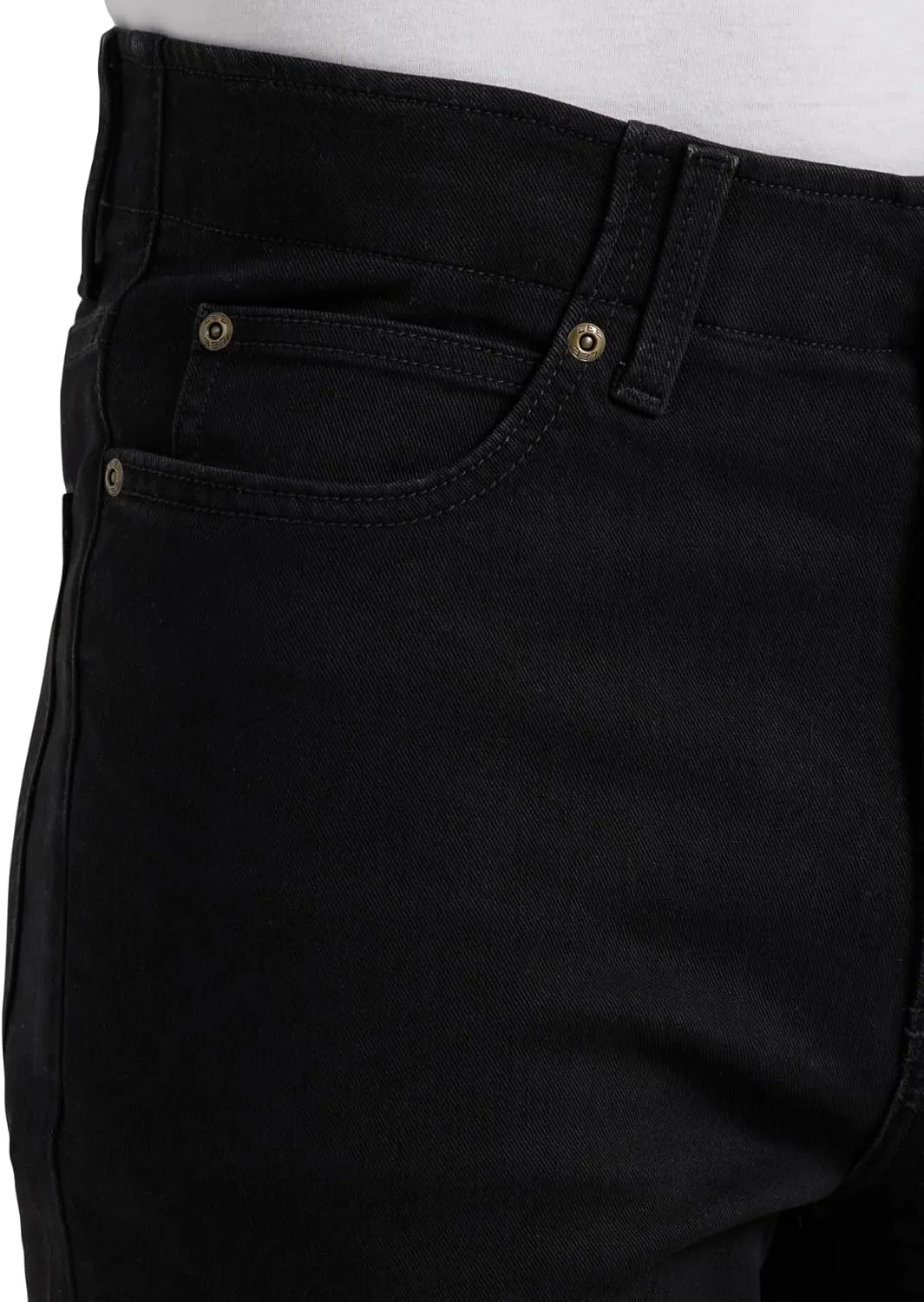 Lee Men's Extreme Motion Relaxed Straight Jean