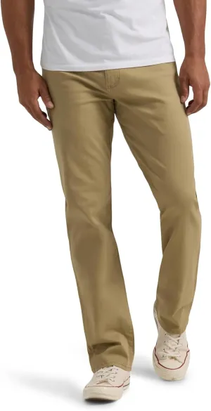 Lee Men's Extreme Motion Relaxed Straight Jean