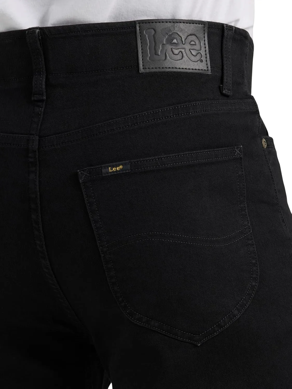 Lee Men's Extreme Motion Relaxed Straight Jean