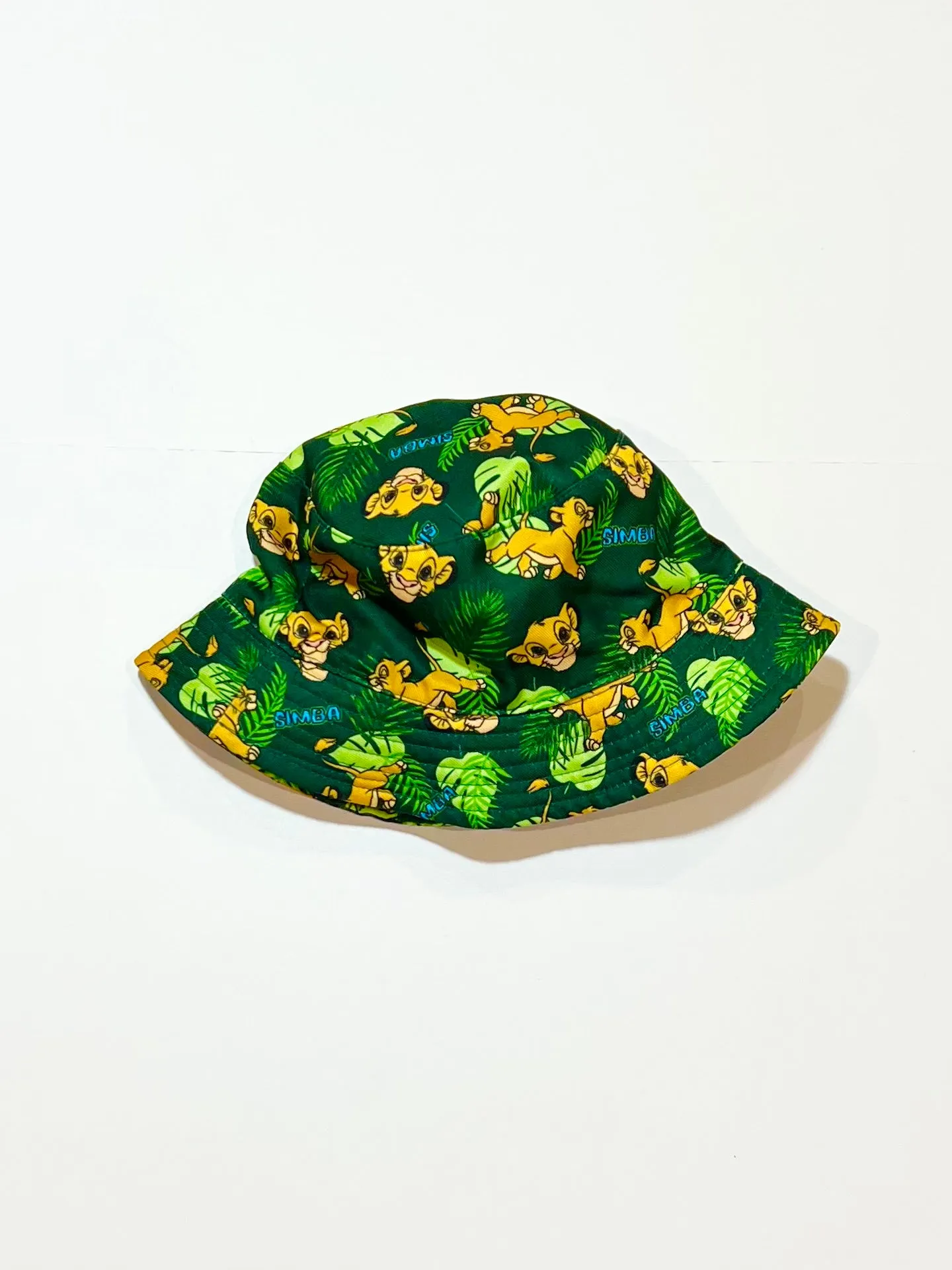Lion King sun hat - Size 53cm