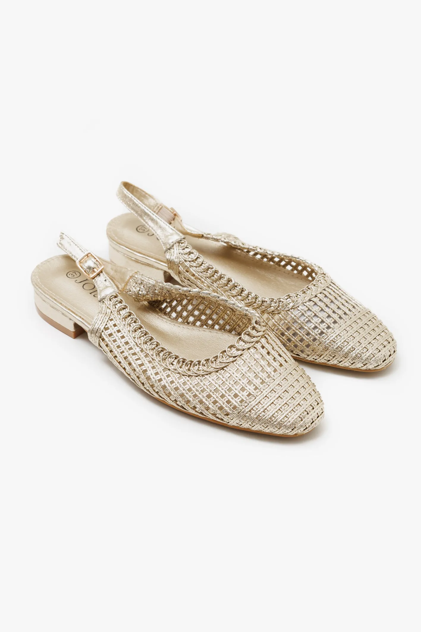 Lorn Slingback Gold