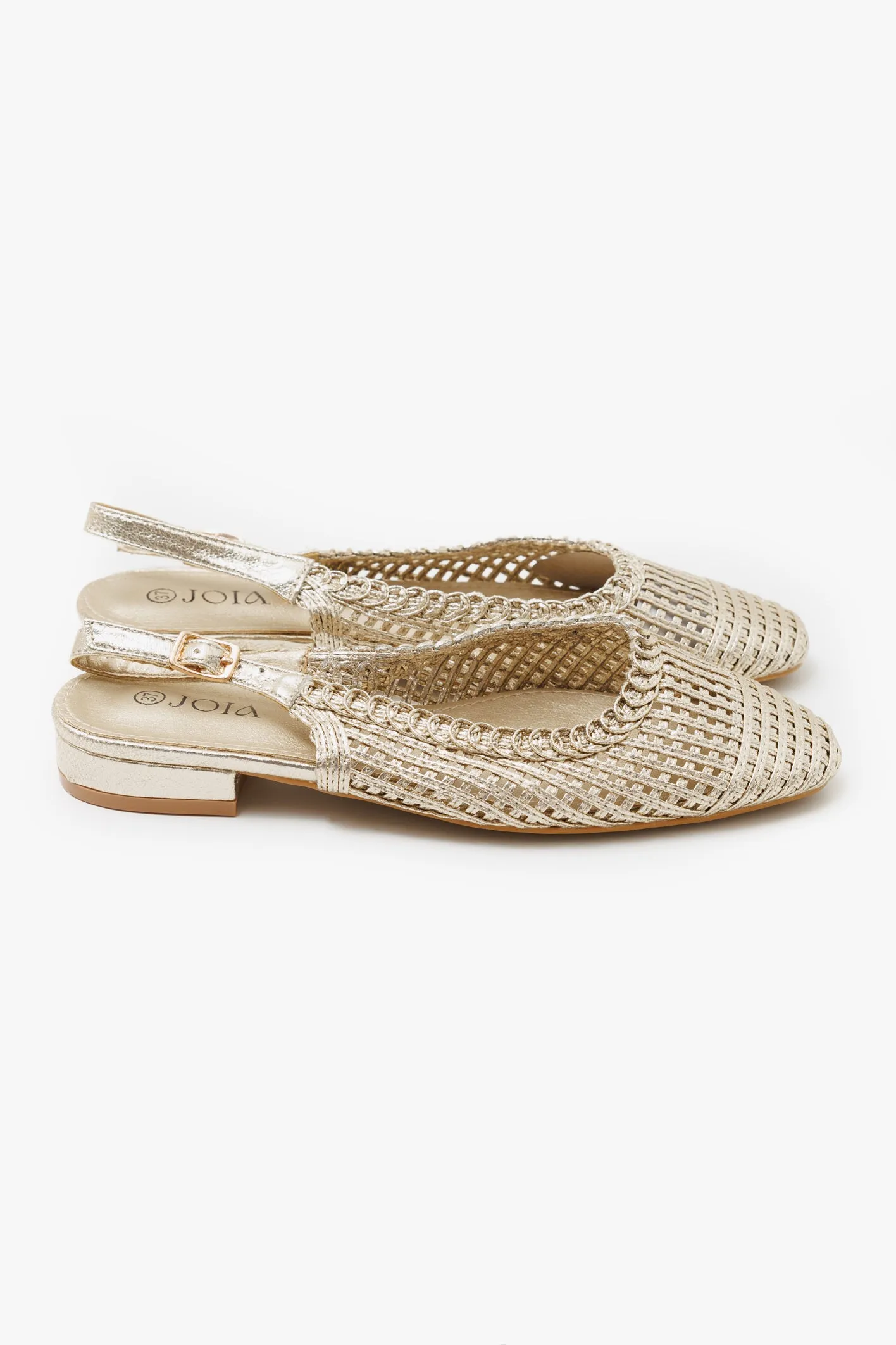 Lorn Slingback Gold