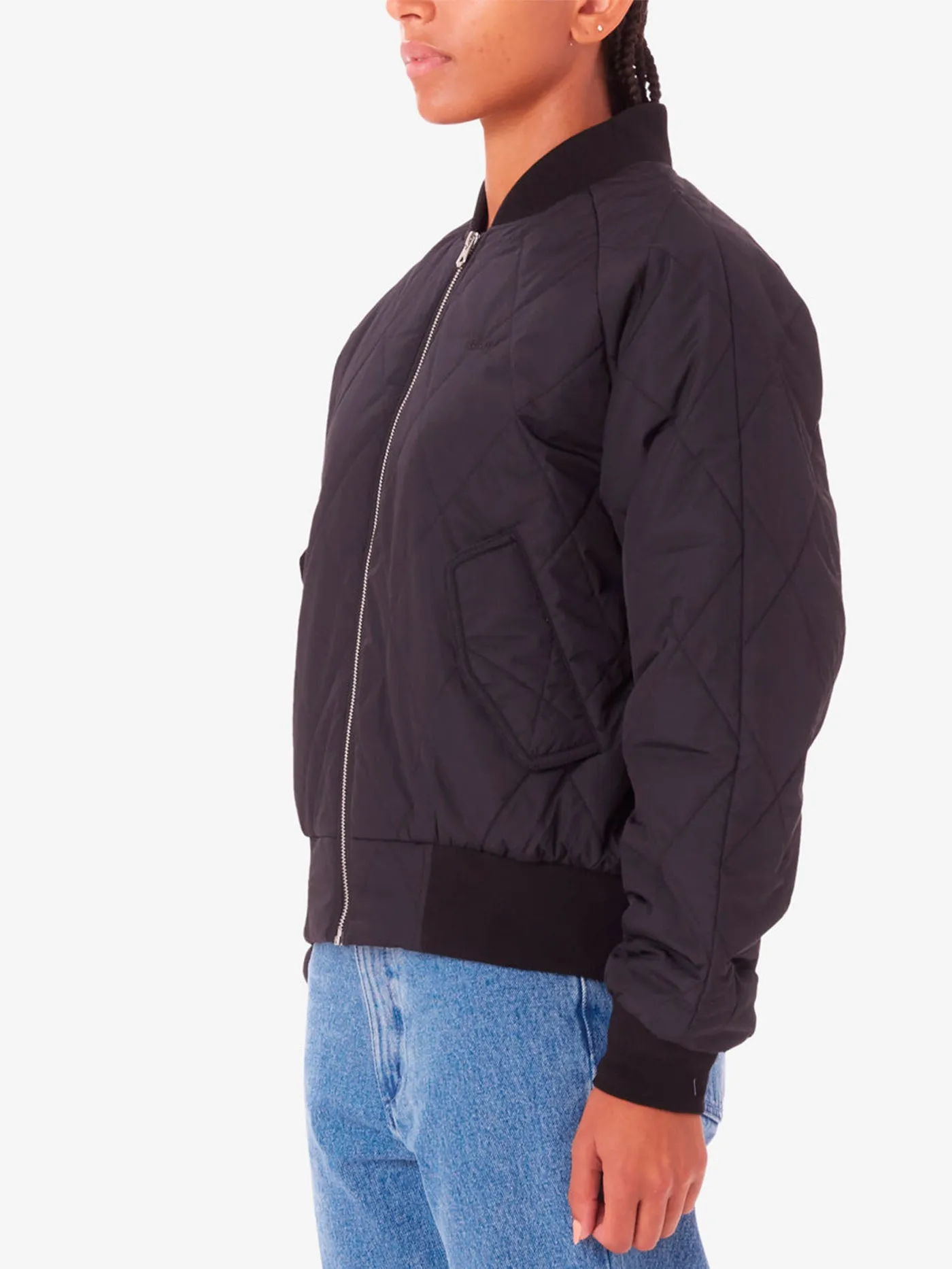 Lu Bomber Jacket
