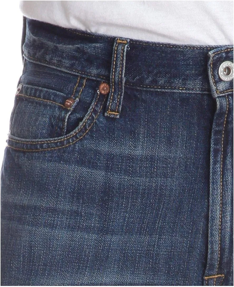 Lucky Brand Men's 181 Relaxed Straight Jean
