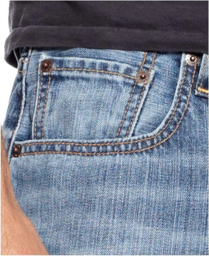 Lucky Brand Men's 181 Relaxed Straight Jean