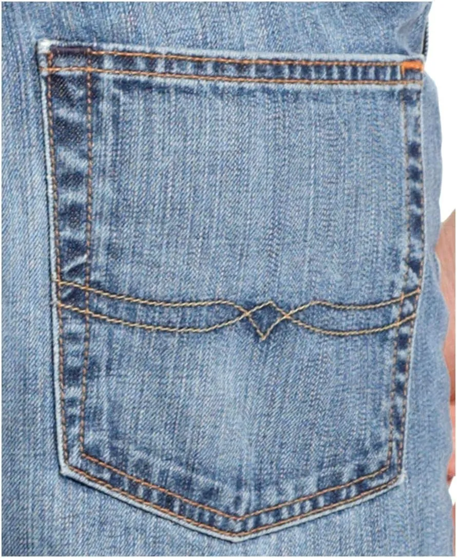 Lucky Brand Men's 181 Relaxed Straight Jean