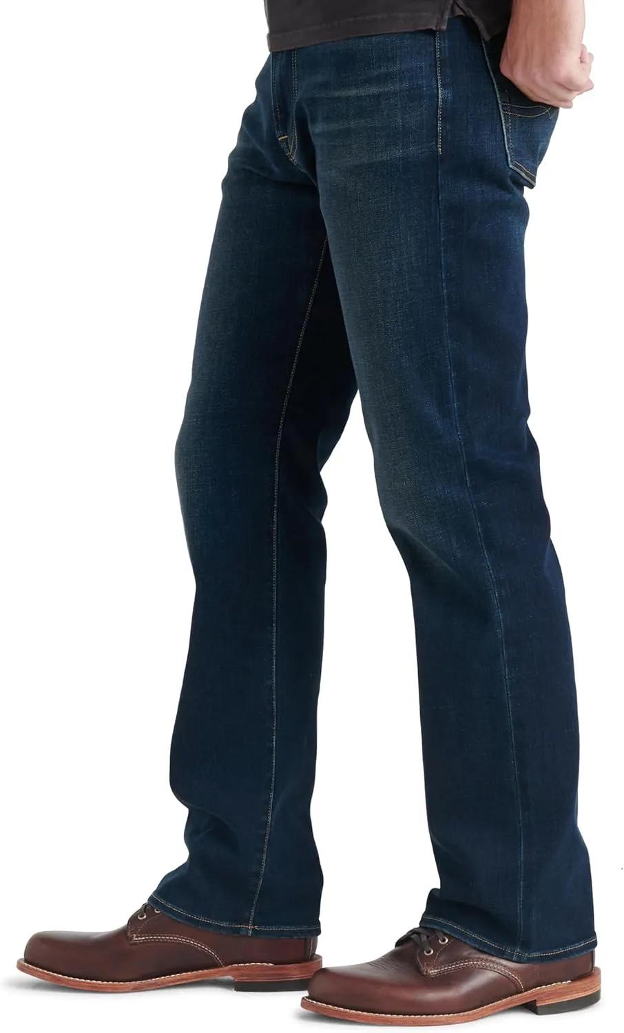 Lucky Brand Men's 181 Relaxed Straight Jean