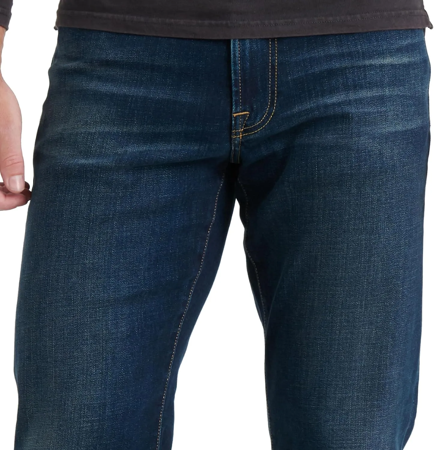 Lucky Brand Men's 181 Relaxed Straight Jean