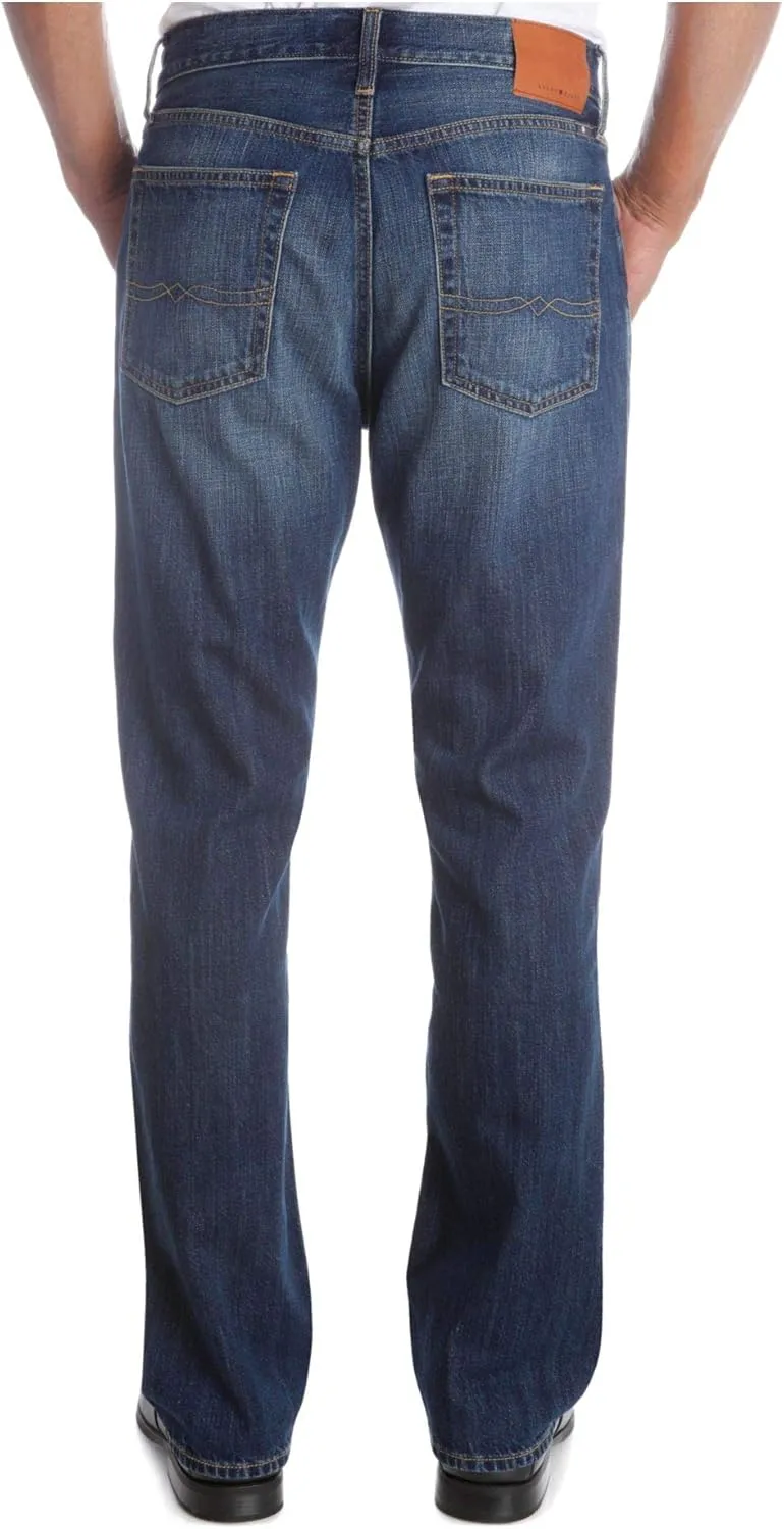 Lucky Brand Men's 181 Relaxed Straight Jean