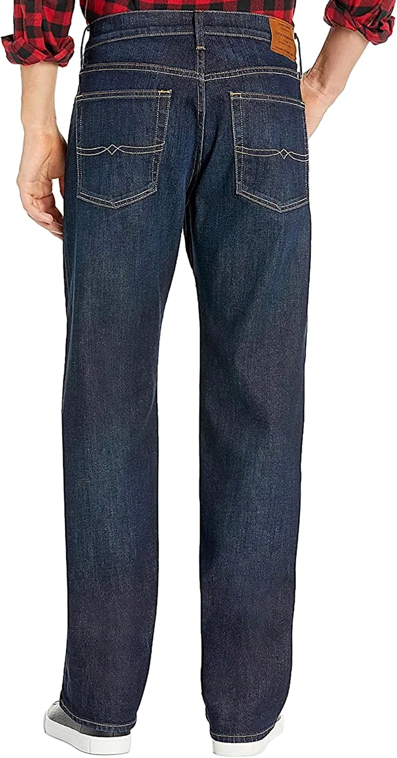 Lucky Brand Men's 181 Relaxed Straight Jean