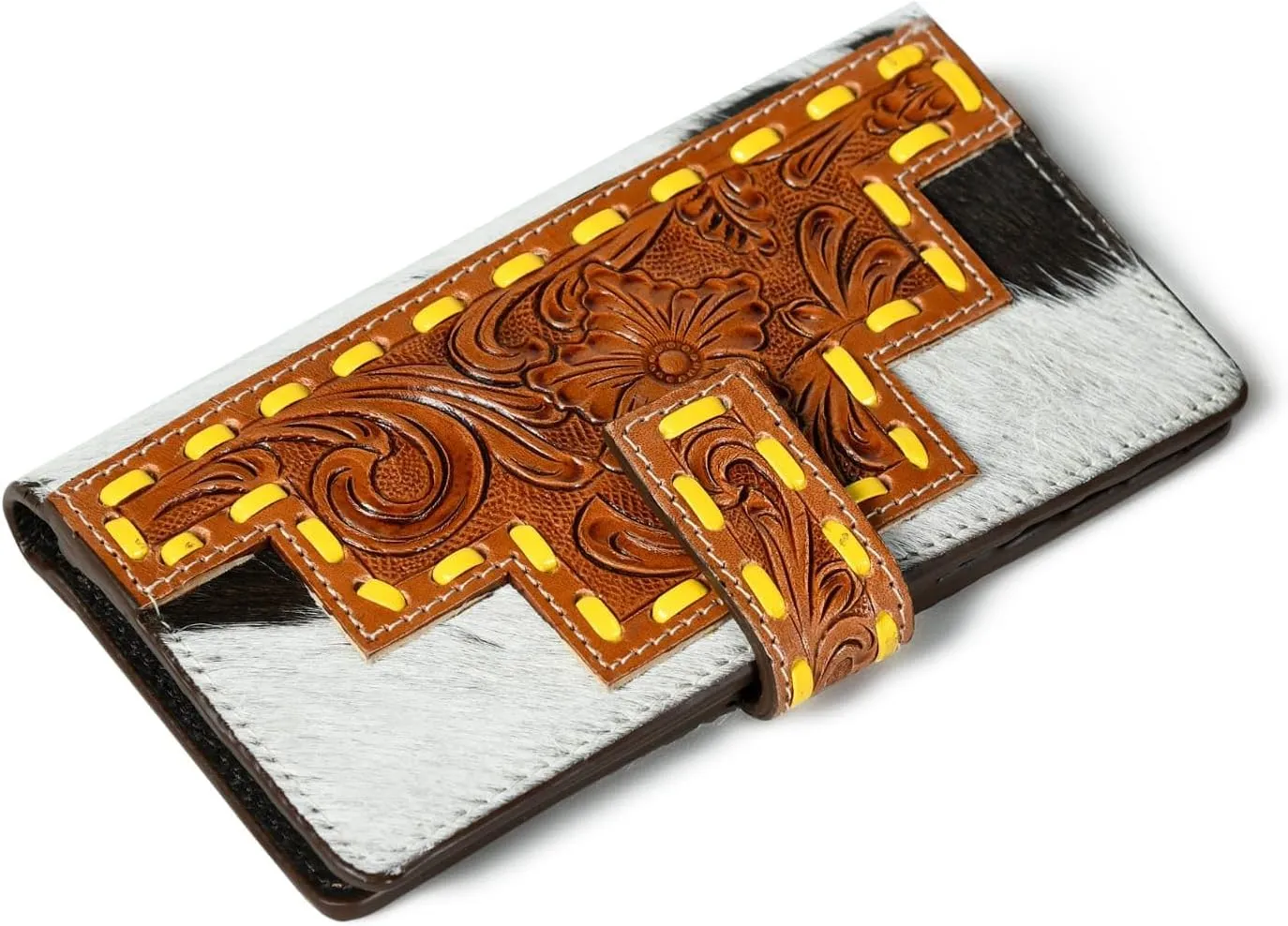 Luxurious Womens Leather Clutch, Handbag, Wallet Purse & Wristlet for Girls, Elegant Bag for Parties