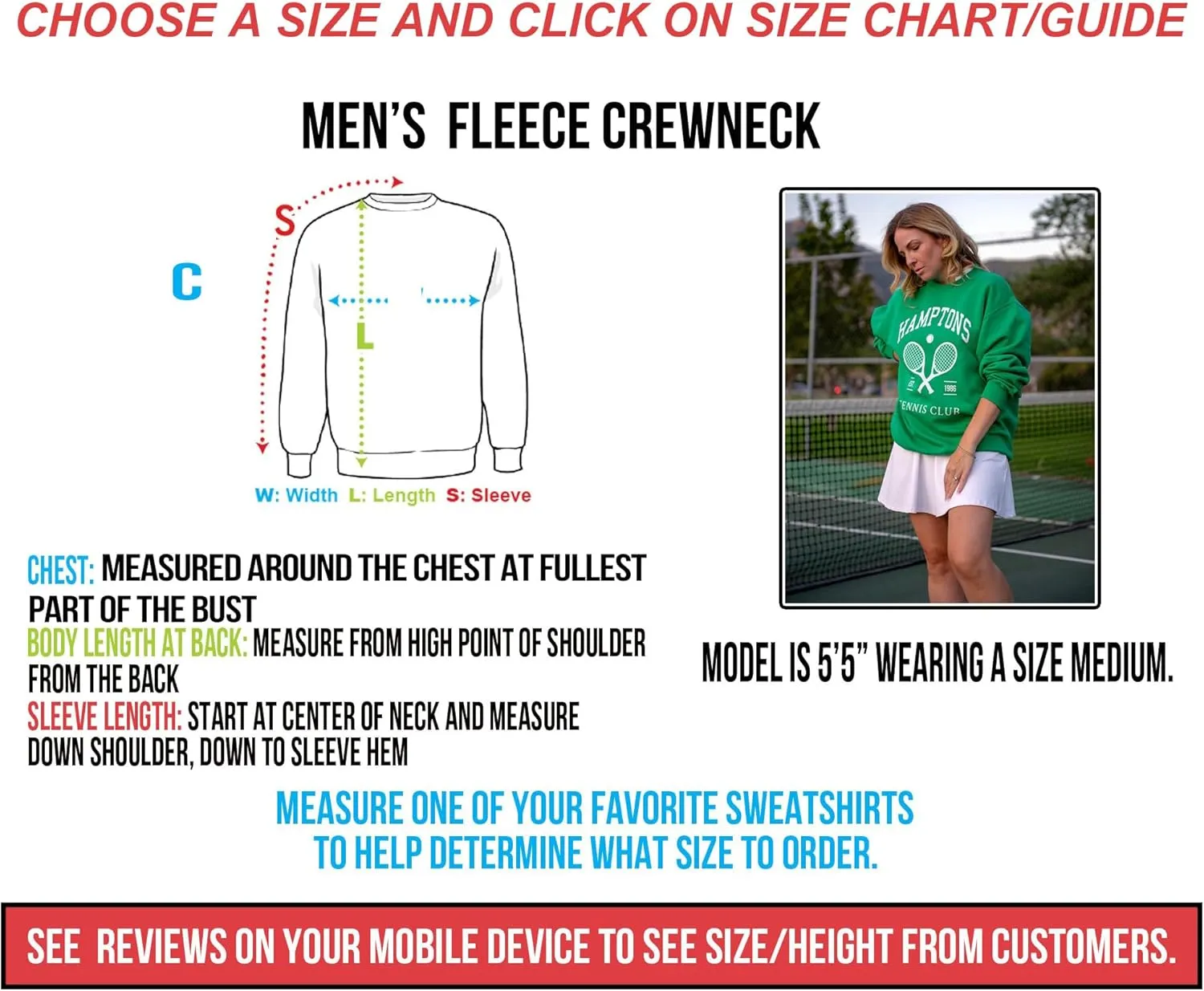 Malibu Tennis Club Relaxed Vintage Lightweight Preppy Sweatshirt