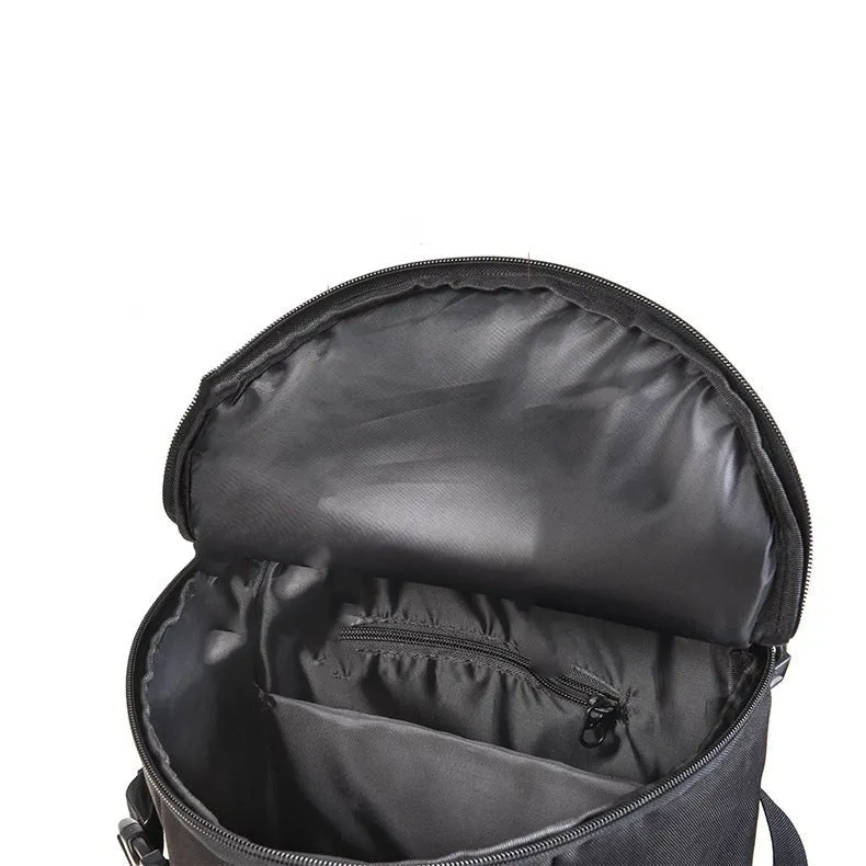 Marksman  Cylindrical  Fishing  Rod  Satchel