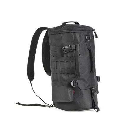 Marksman  Cylindrical  Fishing  Rod  Satchel