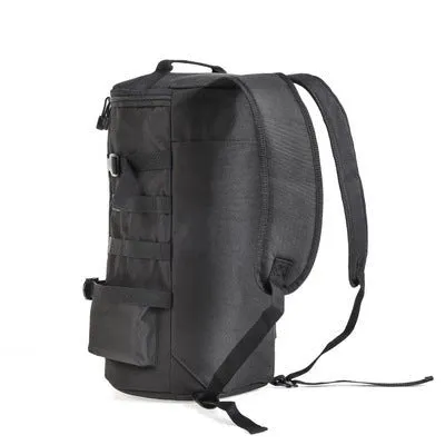 Marksman  Cylindrical  Fishing  Rod  Satchel