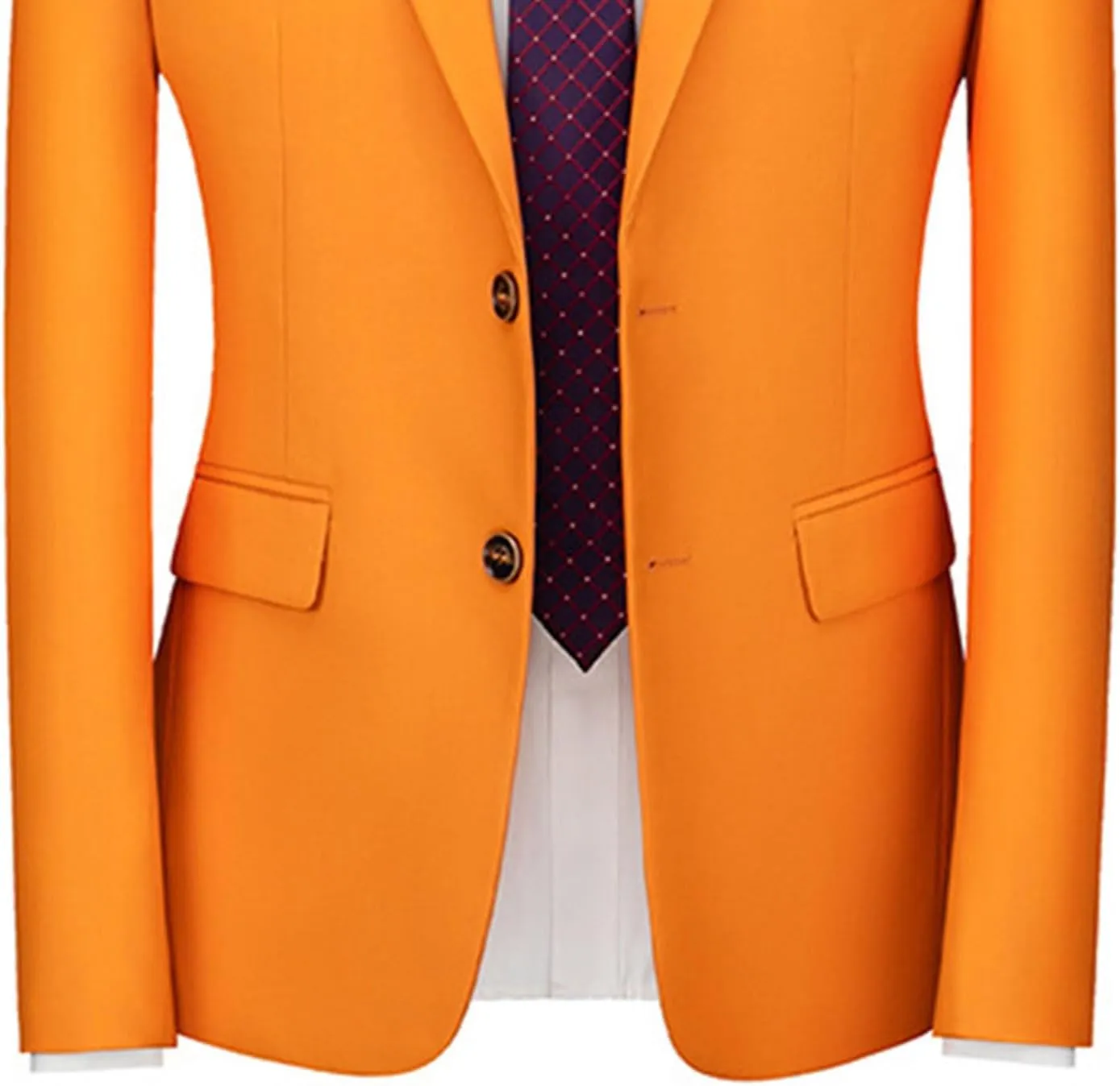 Mens Suits Slim Fit 2 Pieces Formal Suit Jacket for Men Wedding Prom Tuxedo,Daily Business Blazer and Pants Set