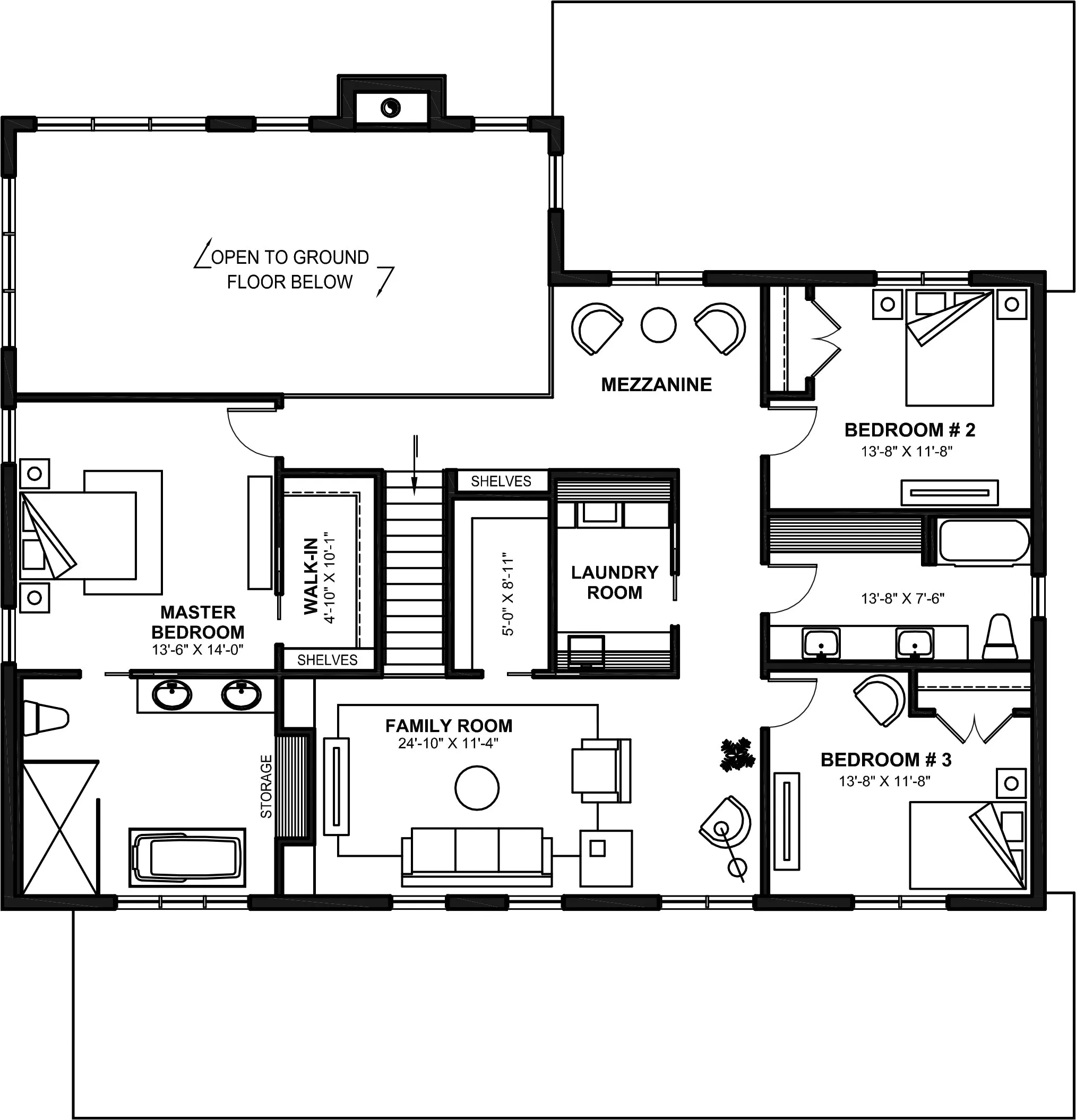 Montana House Plan