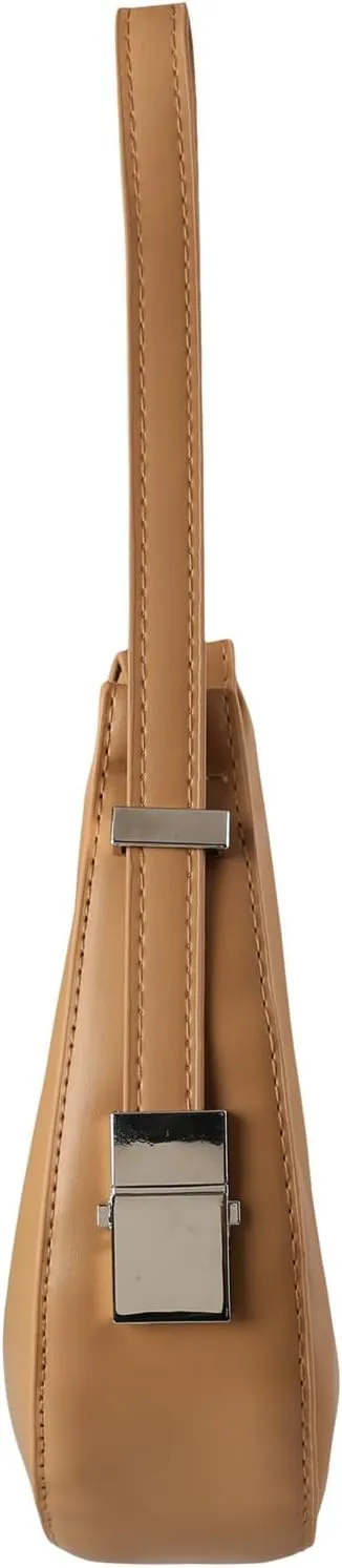 Multi Pocket Shoulder Bags for Woman Waterproof Nylon Crossbody Bags for Woman Trendy Womens Elegant Evening Bag(Khaki)
