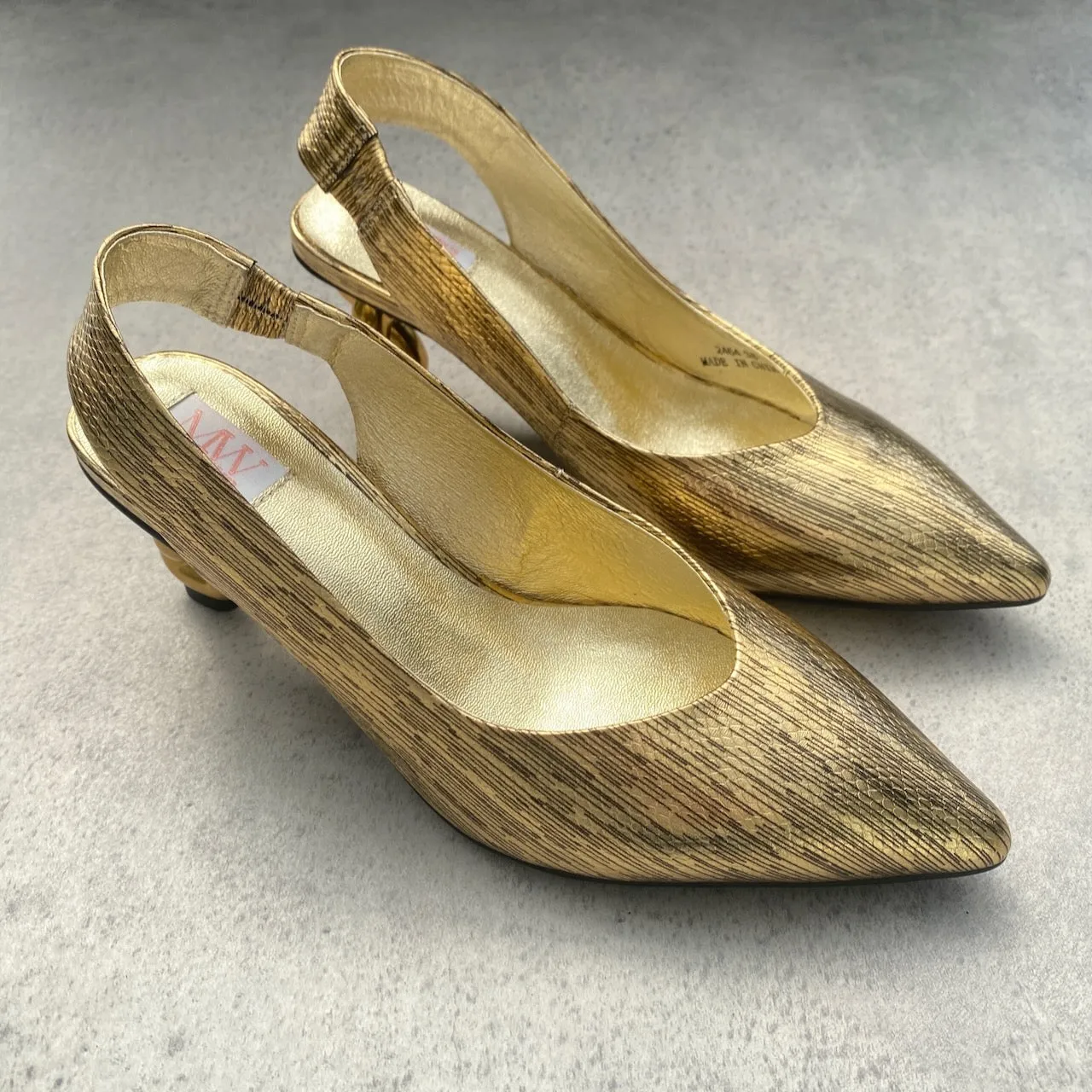 MW Whitney Slingback