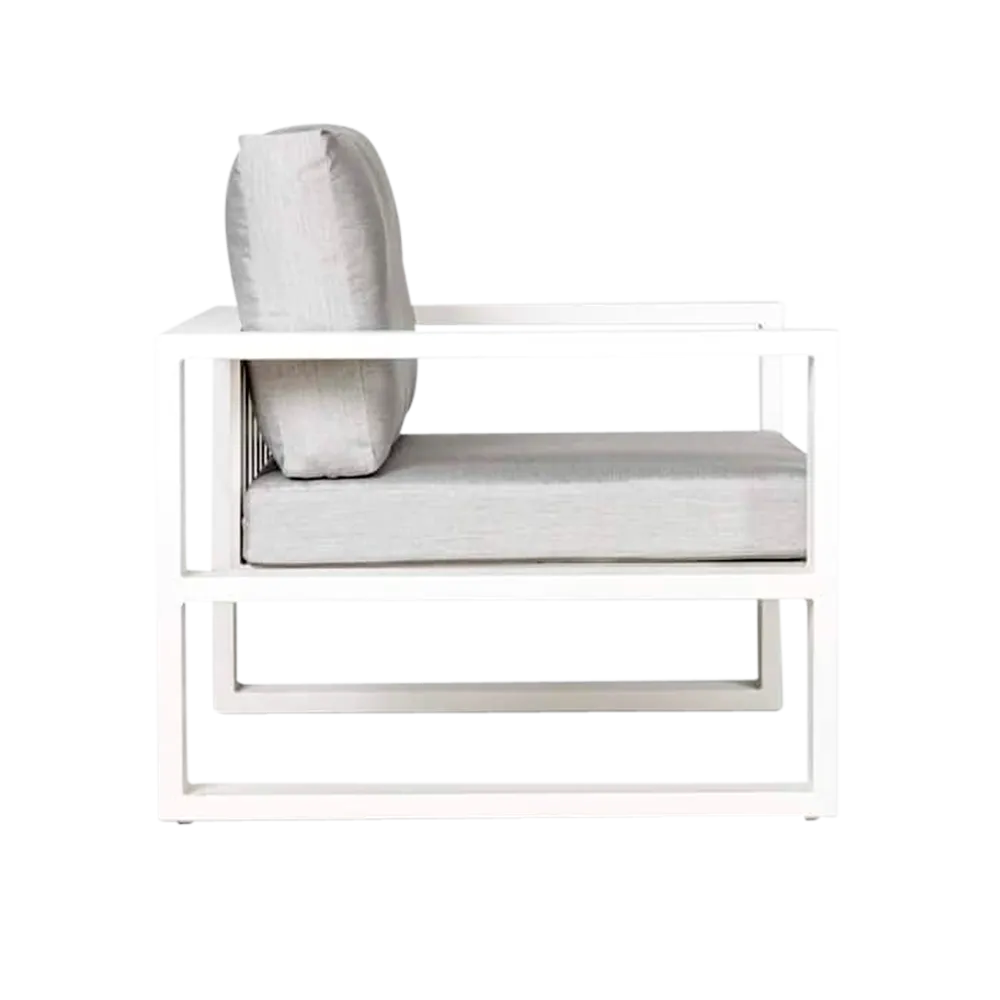 Mykonos Outdoor Club Chair