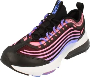 Nike Air Max ZM950 GS Running Trainers CN9835 Sneakers Shoes (UK 3.5 us 4Y EU 36, Black Sunset Pulse Sapphire 006)