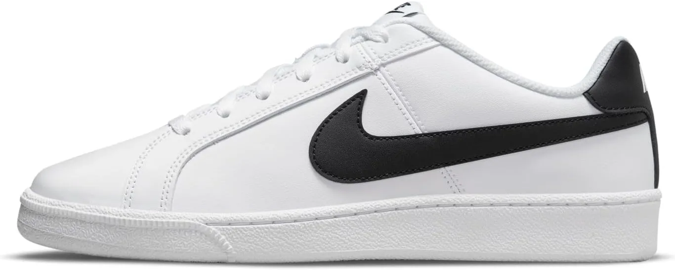 Nike Court Royale Mens Trainers 749747 Sneakers Shoes (UK 7.5 US 8.5 EU 42, White Black 107)