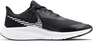 Nike Quest 3 Shield Mens Running Trainers CQ8894 Sneakers Shoes (UK 9 US 10 EU 44, Black Metallic Silver 001)