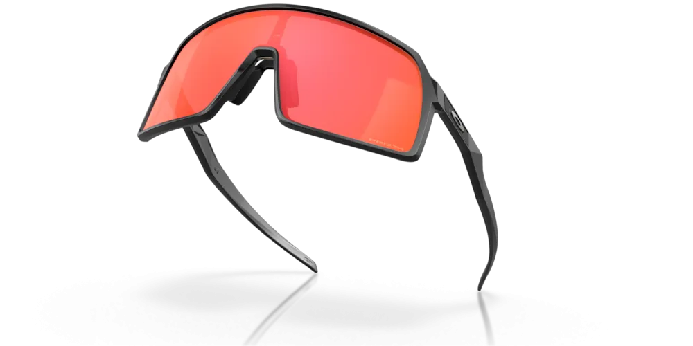 OAKLEY SUTRO MATTE BLACK W/ PRIZM TRAIL TORCH