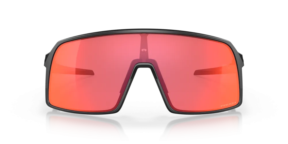 OAKLEY SUTRO MATTE BLACK W/ PRIZM TRAIL TORCH
