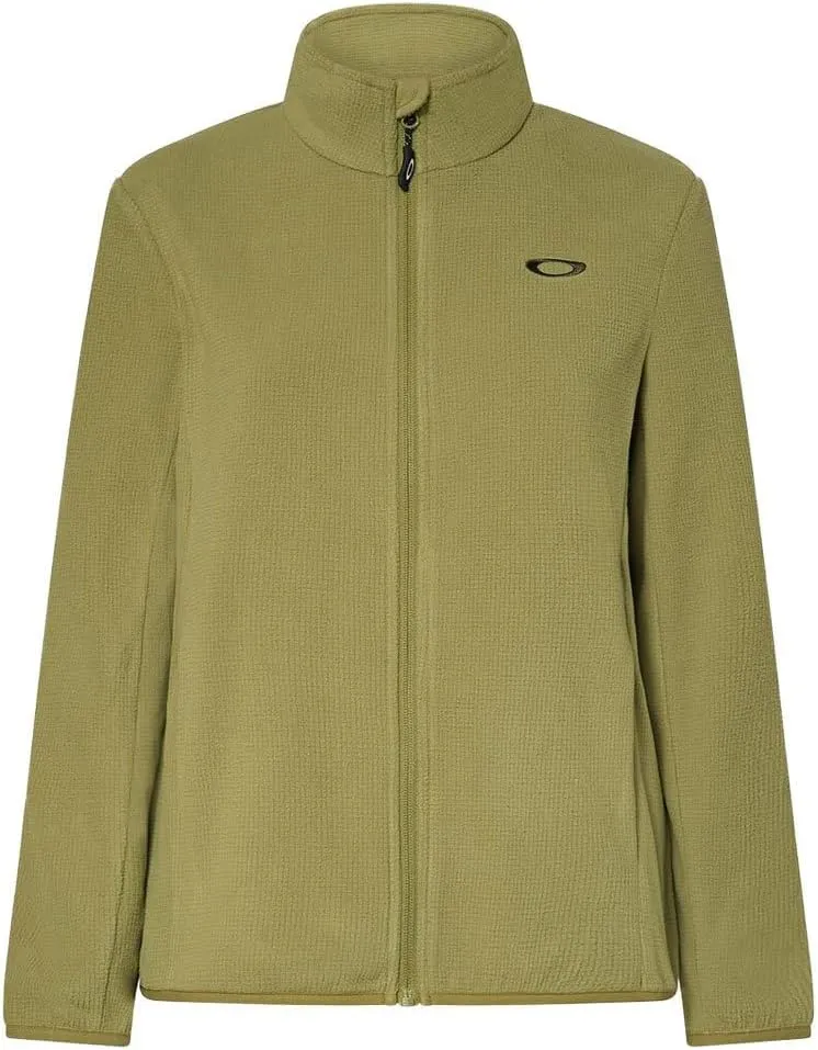 Oakley Women's Alpine Full Zip Sweatshirt