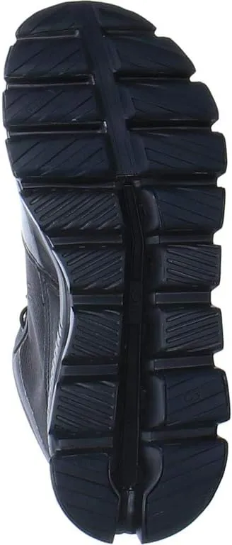 On Running Womens Cloud Hi Waterproof Textile Synthetic Trainers
