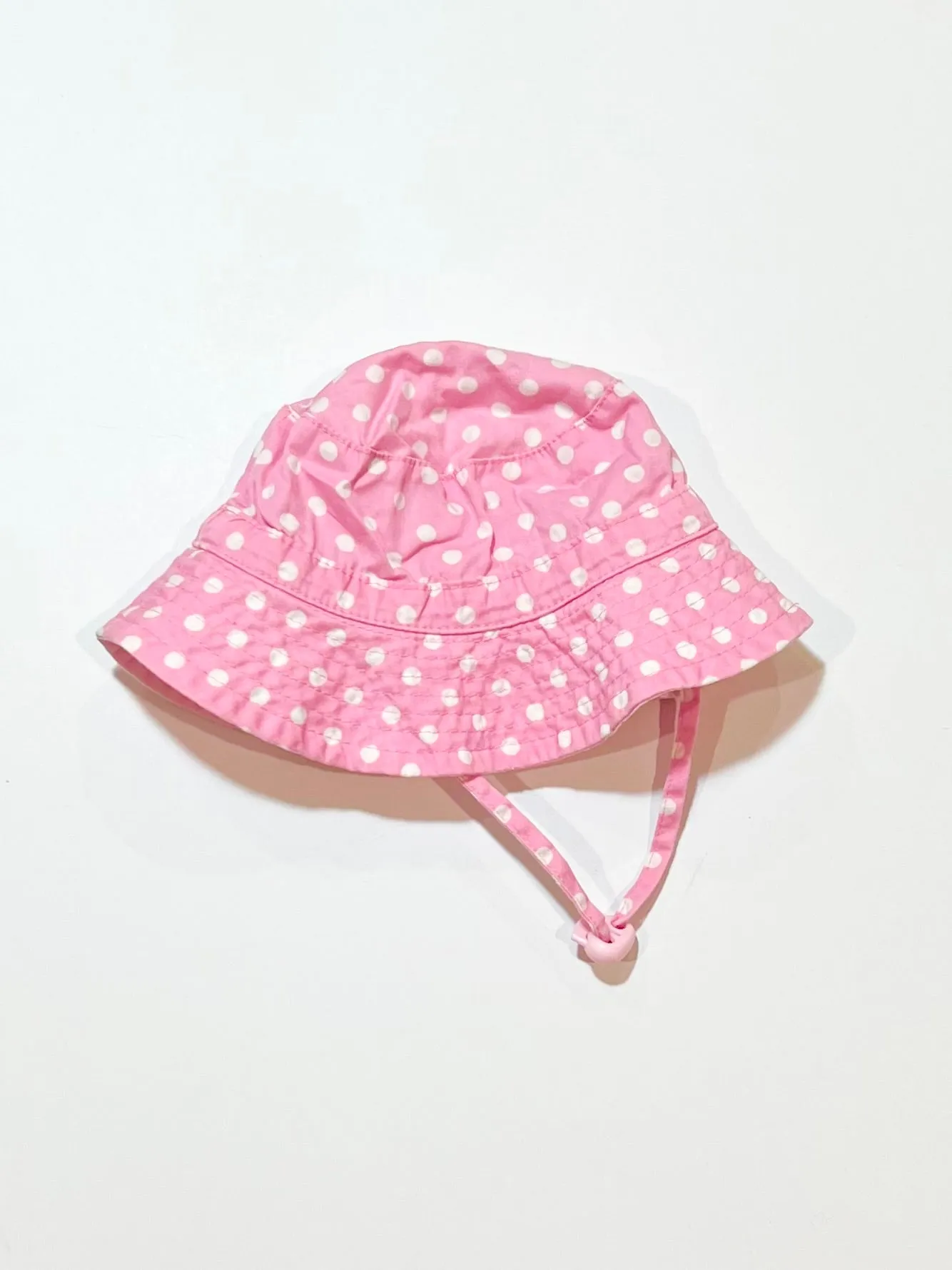 Pink sun hat - Size x-small