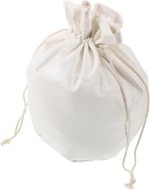 Practical Drawstring Toiletry Bag Large Capacity Travel Bag for Women's Makeup Skincare Accessories